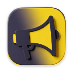 Channel Announcer app icon