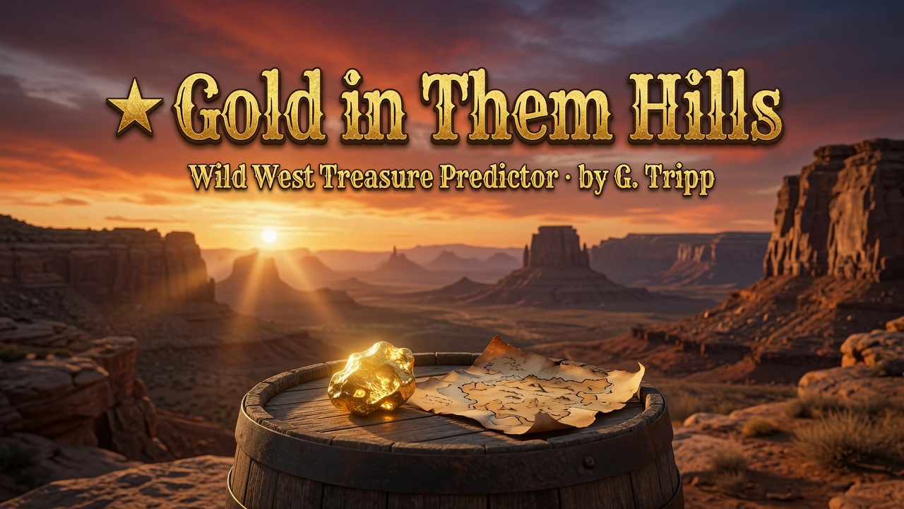 Gold in the Hills