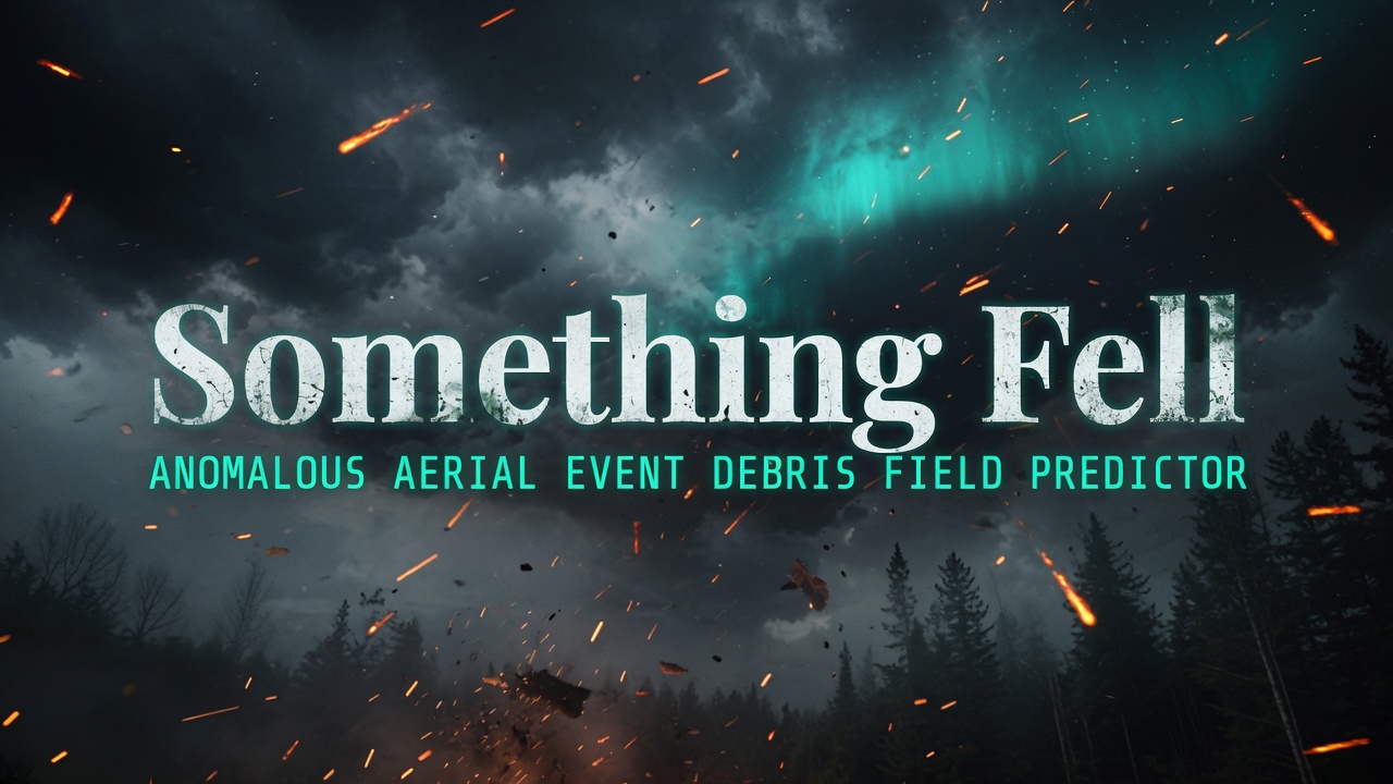 Something Fell